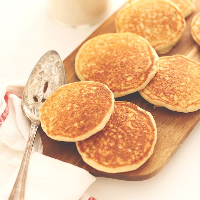 煎饼——最好的无麸质食谱