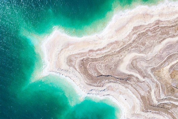 天然游泳池以色列