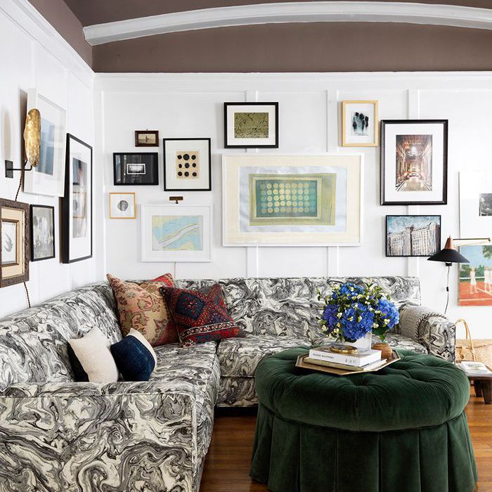 德文 - 柯克乍得偶像家客厅