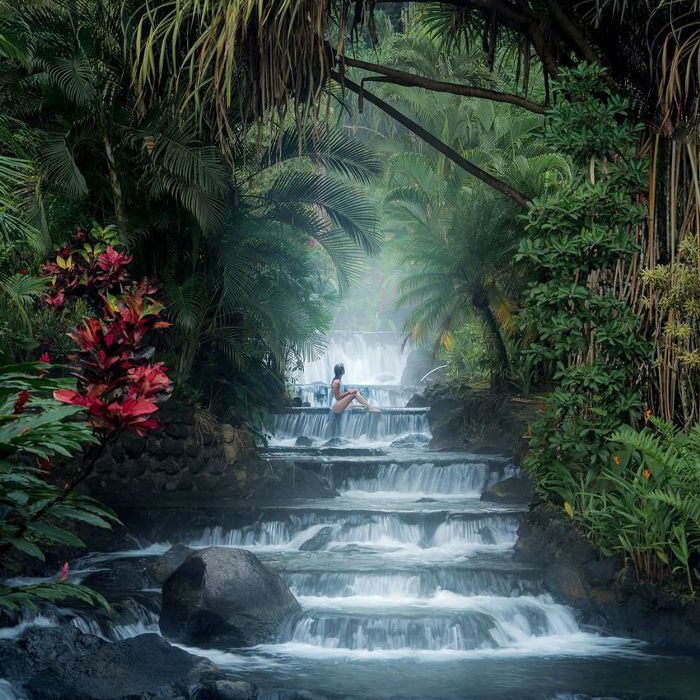 世界上最美丽的瀑布