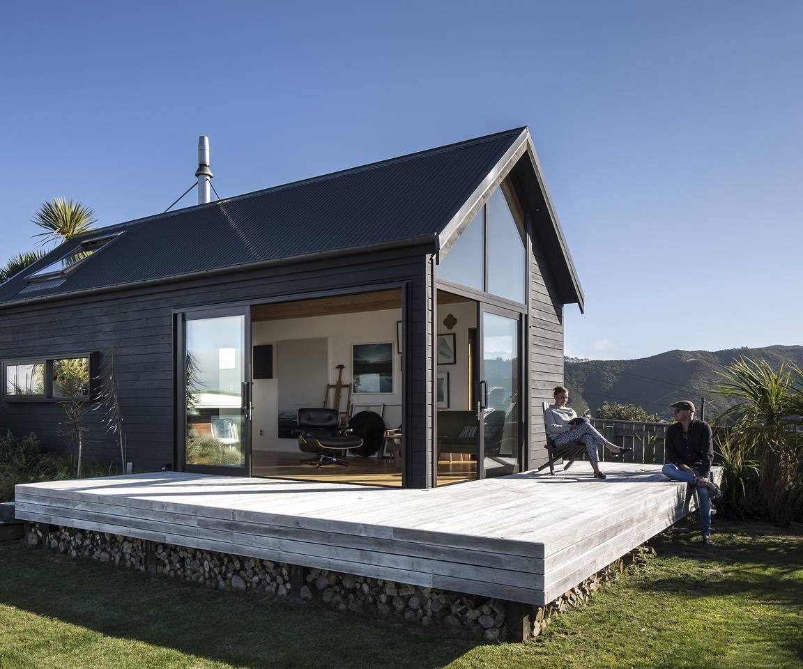 惠灵顿小房子出租airbnb