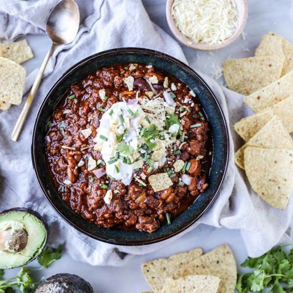 素食食谱Crockpot