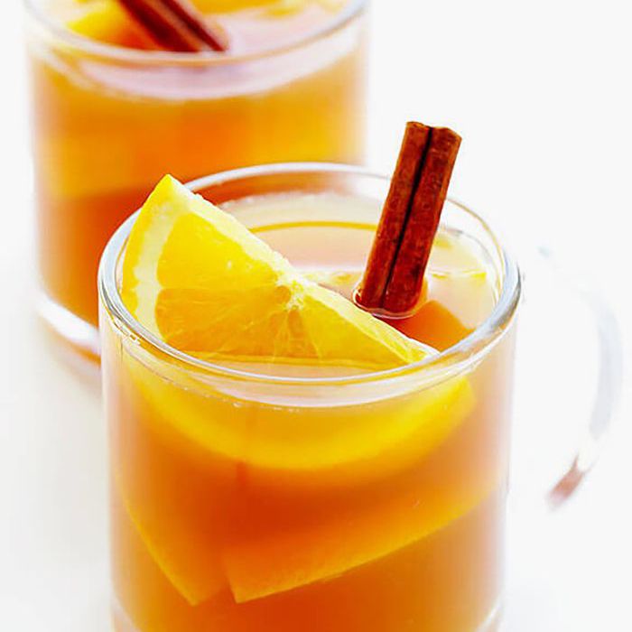 Crockpot感恩食谱 - 苹果醋