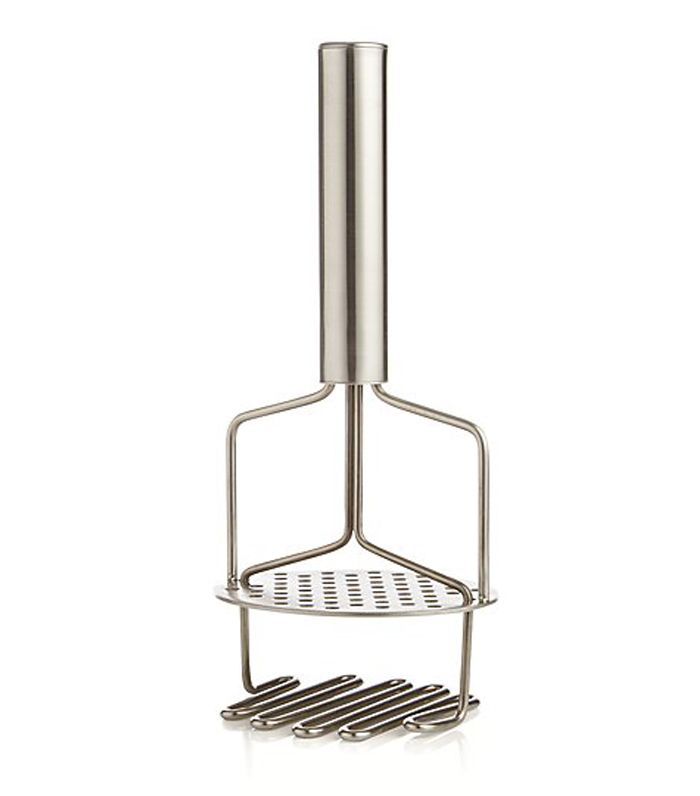 世界上最伟大的马铃薯捣碎机