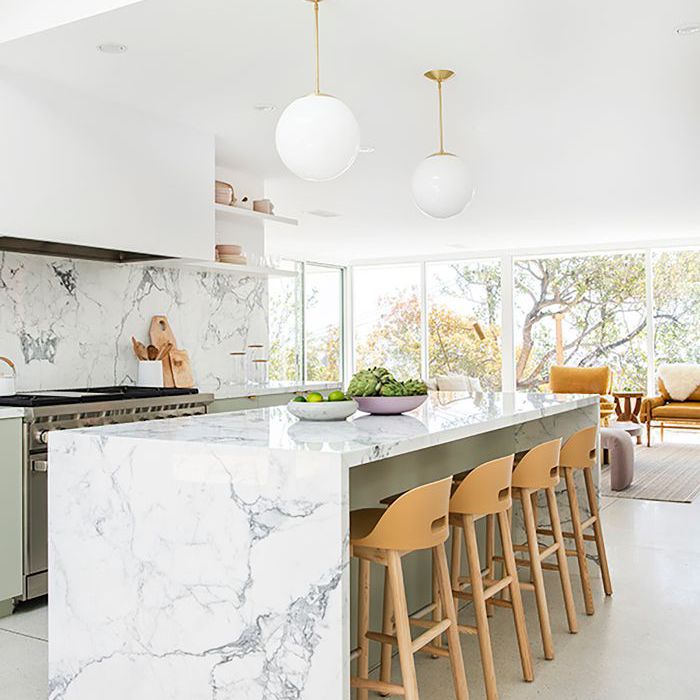 顶部厨房设计趋势为2019