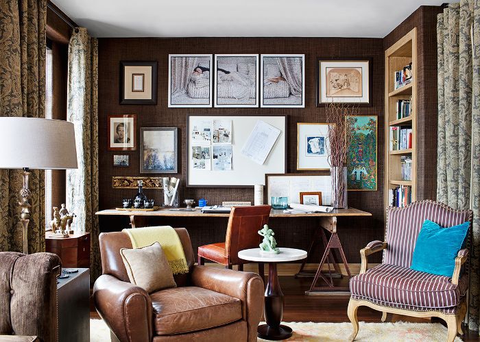 室内设计师帕特里克·萨顿提示