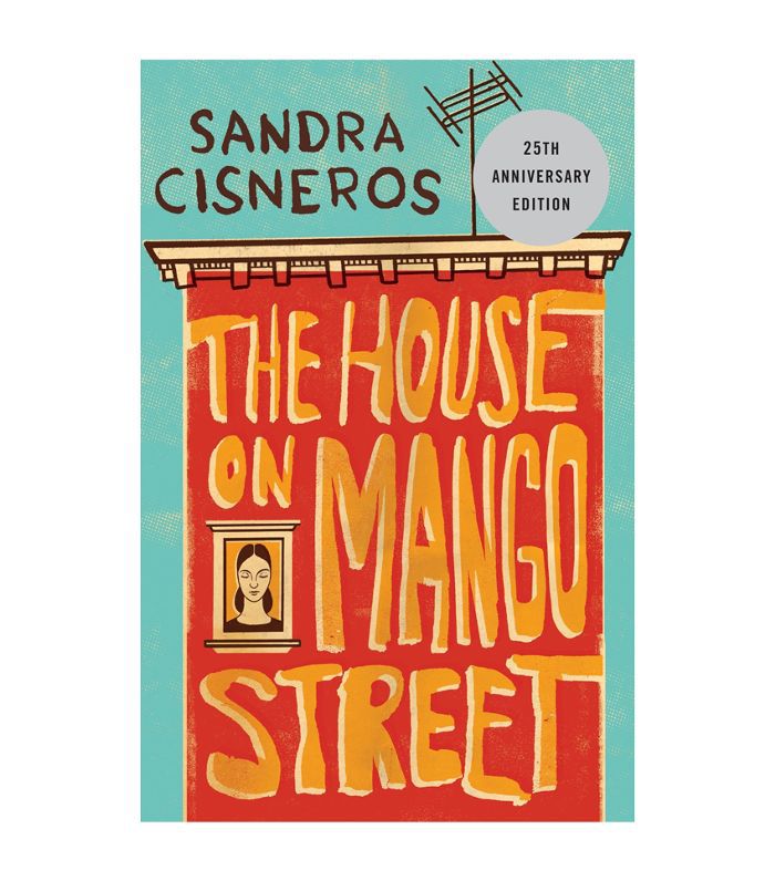 桑德拉·西斯内罗斯芒果街上的小屋