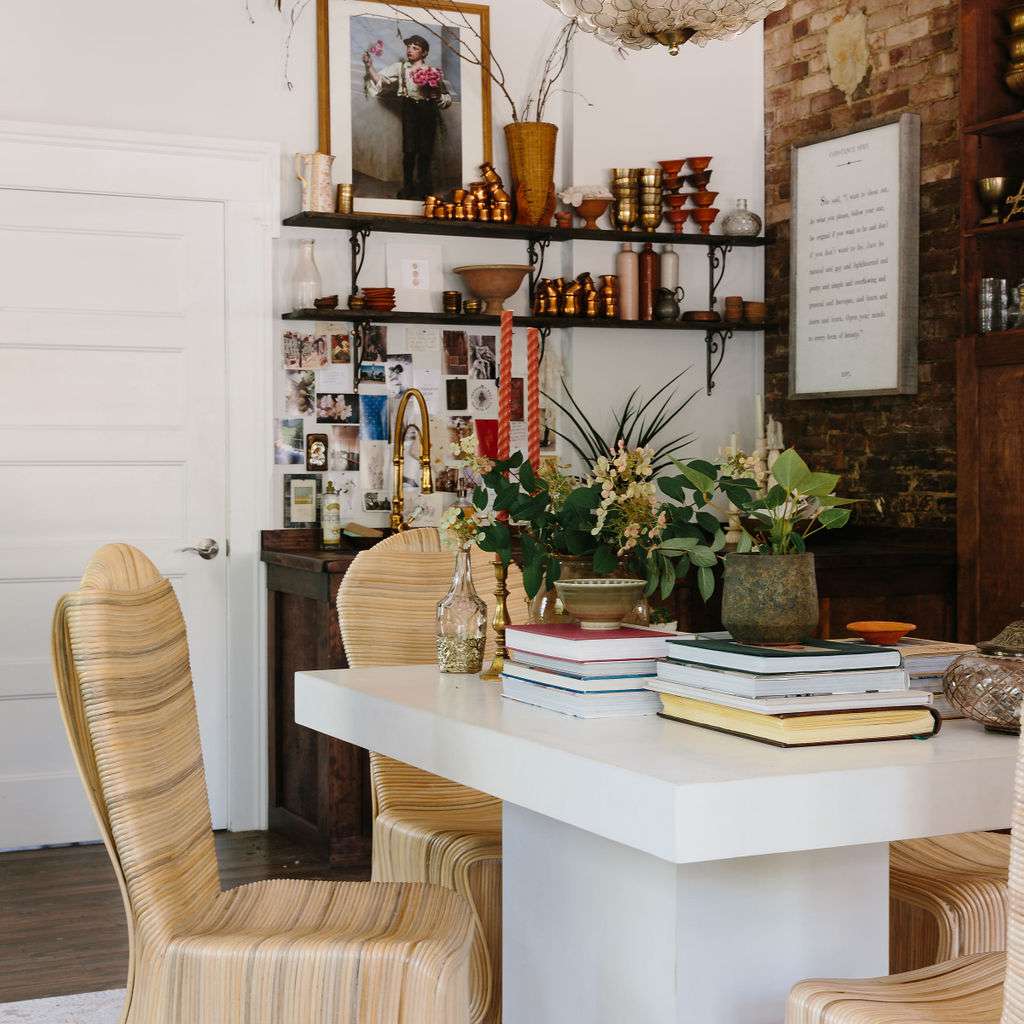 Journey + jacobs工作室之旅-餐桌椅