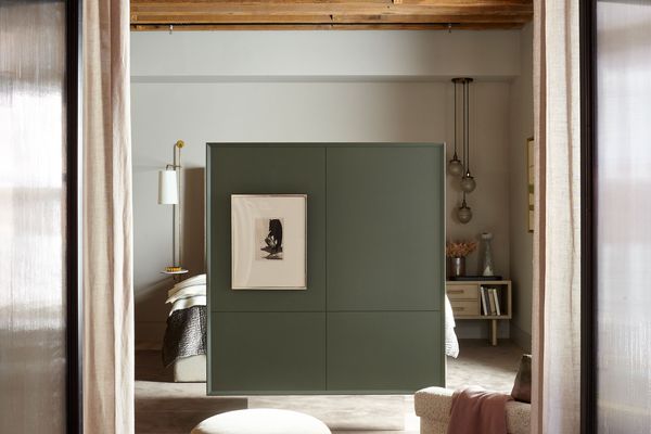 房间分频器的想法