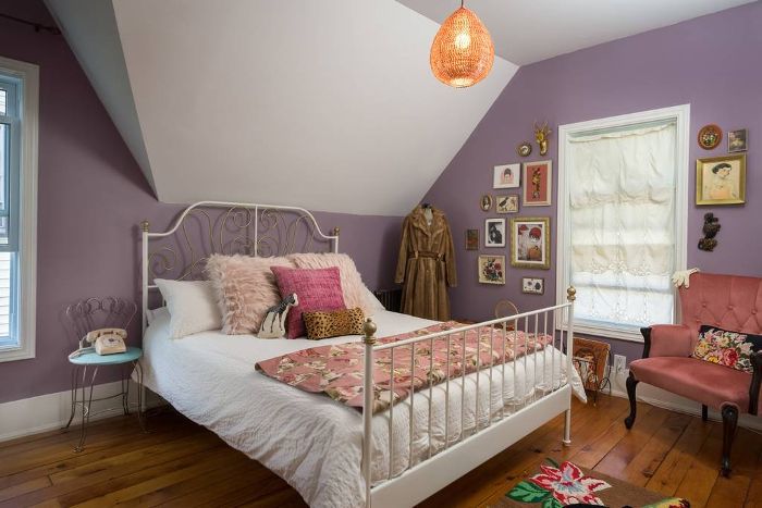 里面是韦斯安德森主题的Airbnb