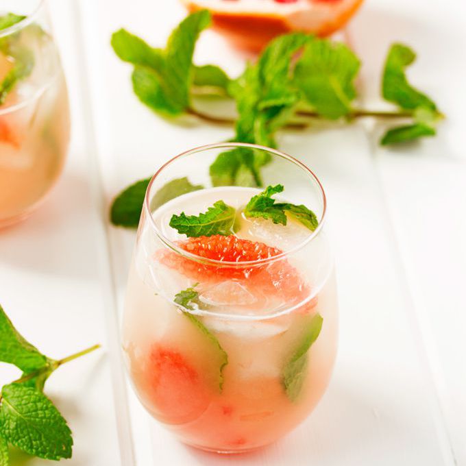 简单的蛋白鸡尾酒配方