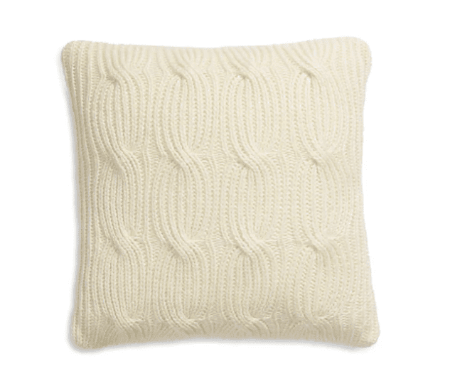 Rachel Parcell针织枕头