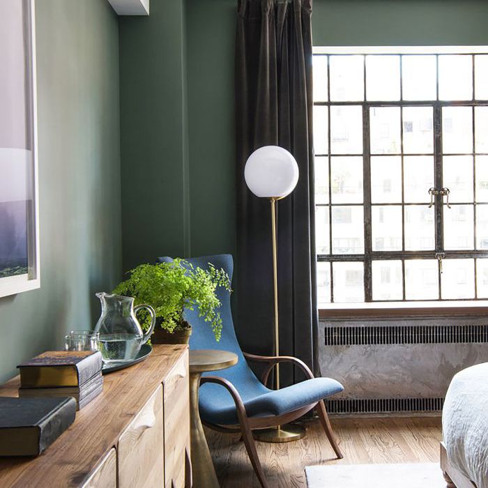 卧室布局的例子