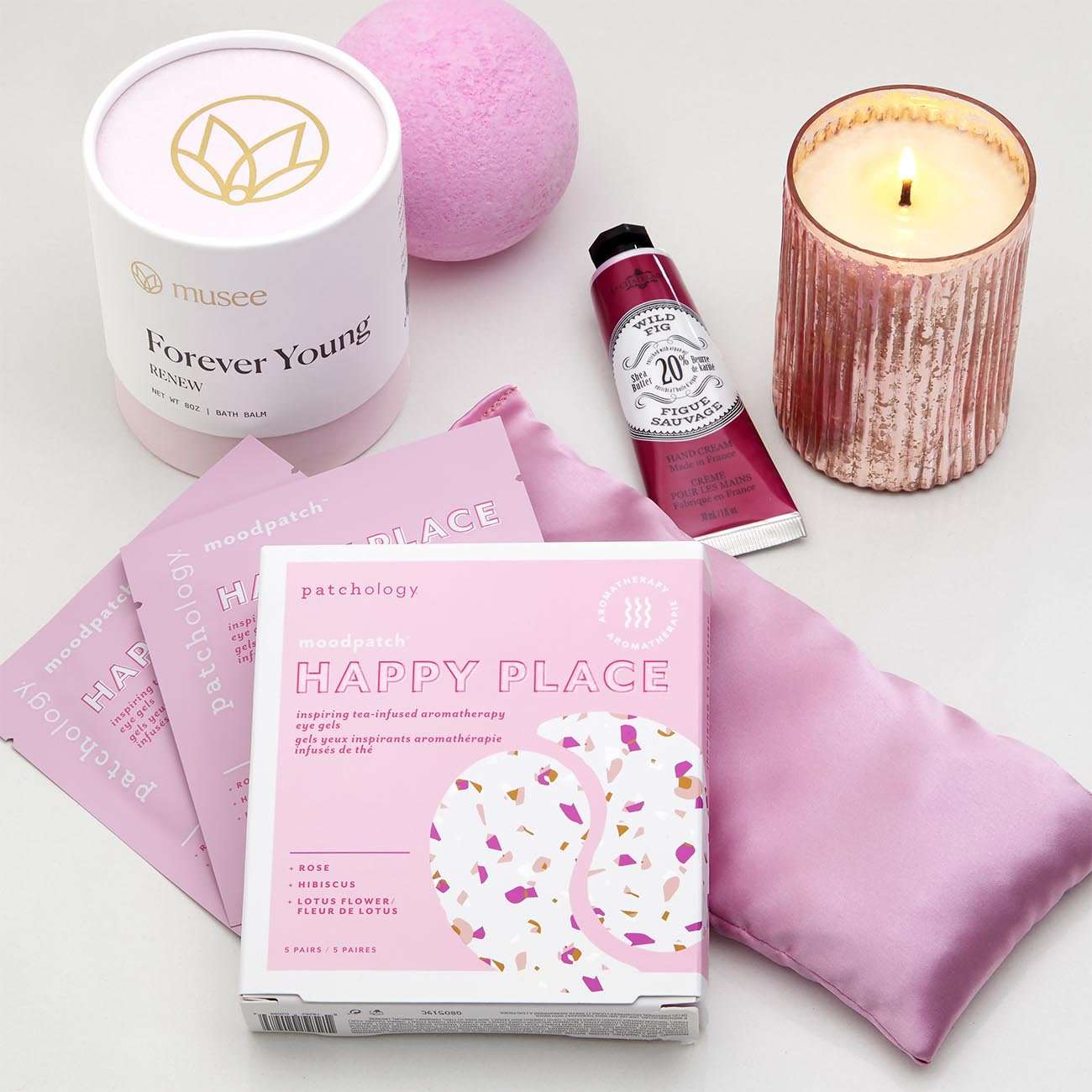 永远年轻的盒子 - 诀窍