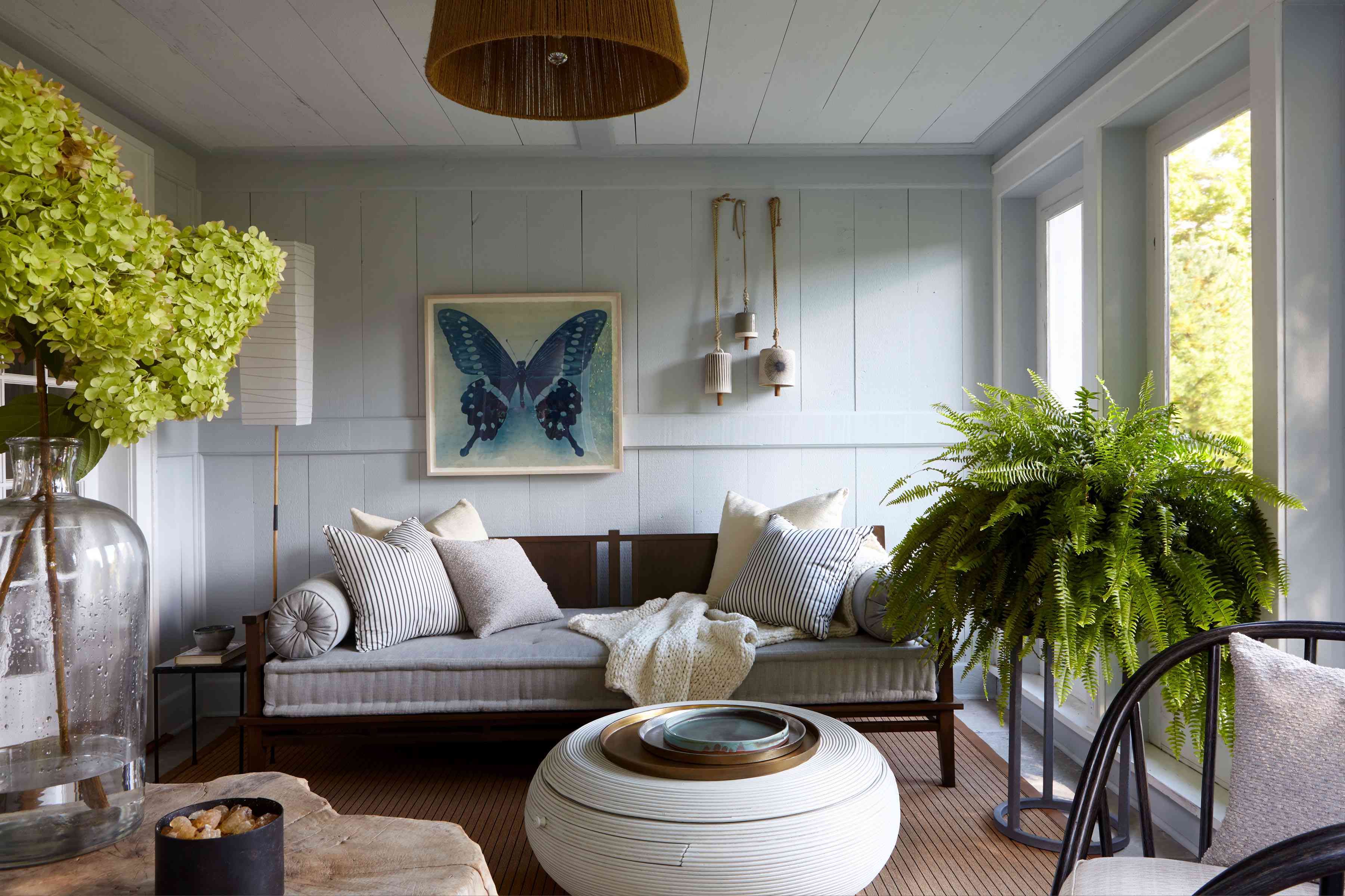 日光浴室的想法