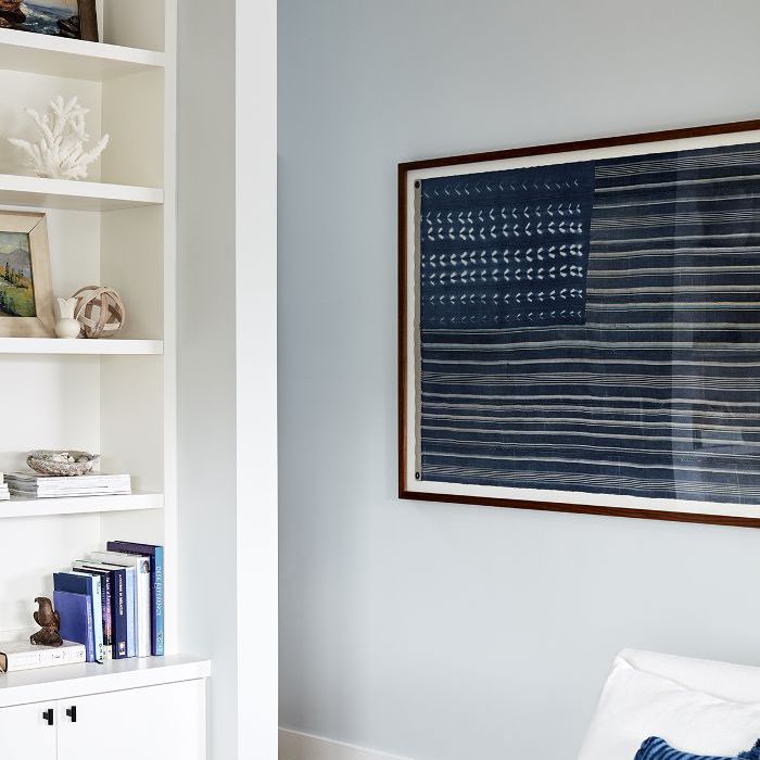 在客厅米妮 - 卡利 - 冷却室内设计