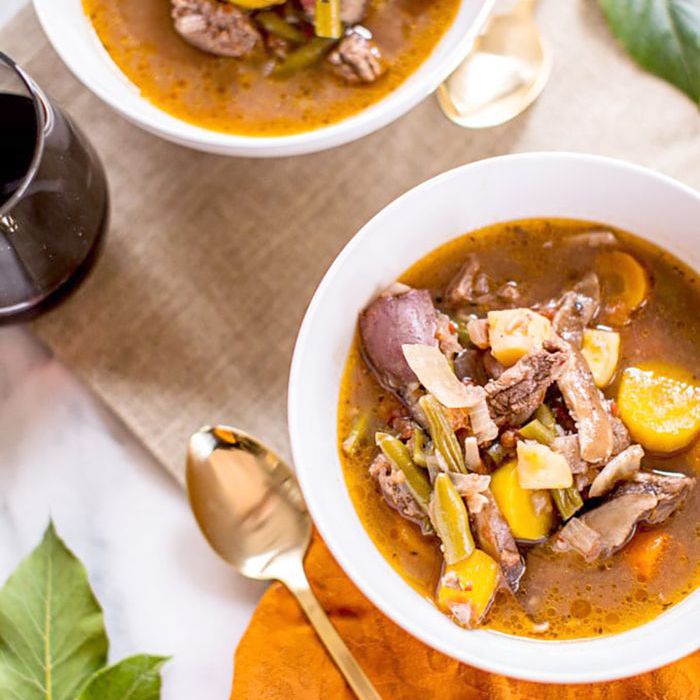 无麸质慢炖食谱