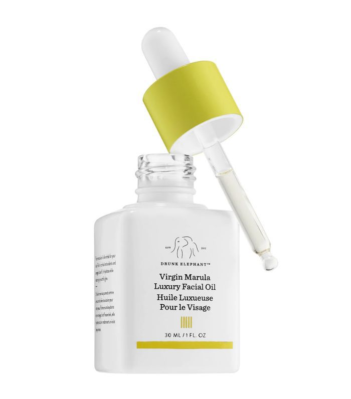 处女漆树果仁豪华面部油0.5盎司/ 15毫升