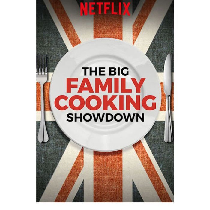 烹饪比赛在netflix上播出