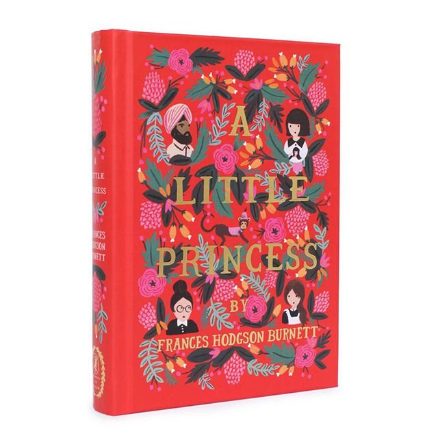 一本小公主精装书