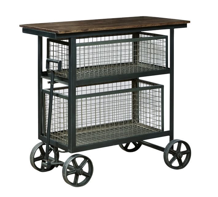 Ethen厨房手推车