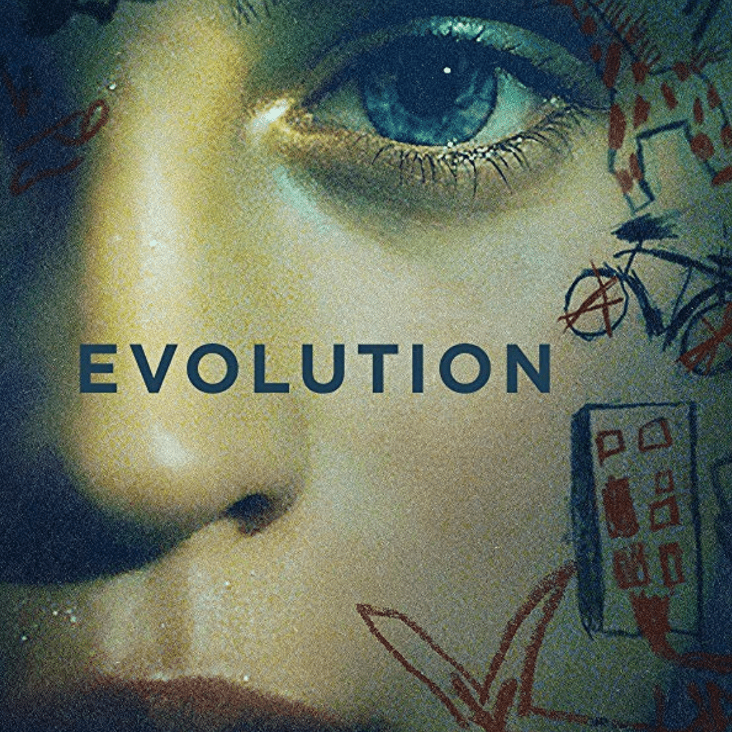 外国恐怖片，进化。