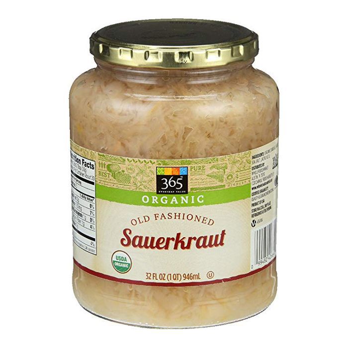 365种日常价值的有机泡菜