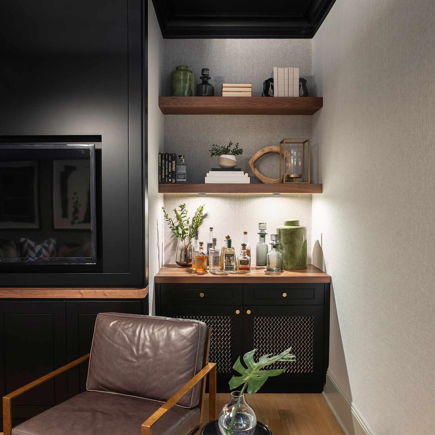 新泽西国内游 - 地下室酒吧