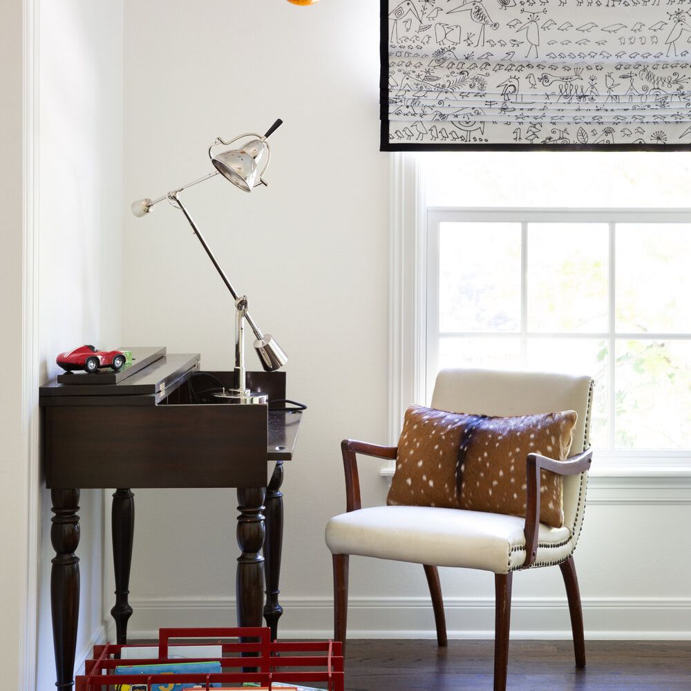 蹒跚学步的房间