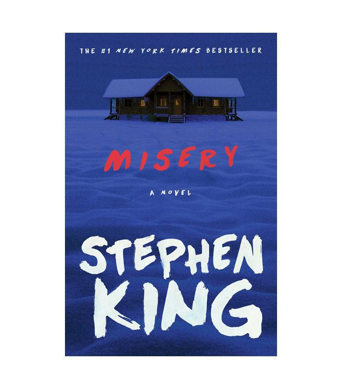 史蒂芬·金的恐怖小说《悲惨世界》。