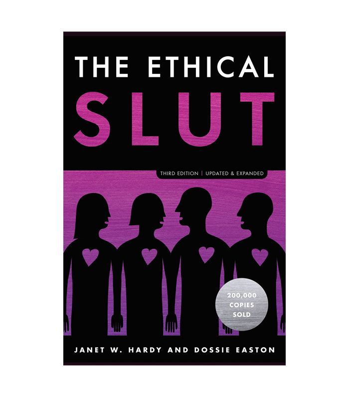 珍妮特·w·哈迪和多西·伊斯顿的《道德荡妇》