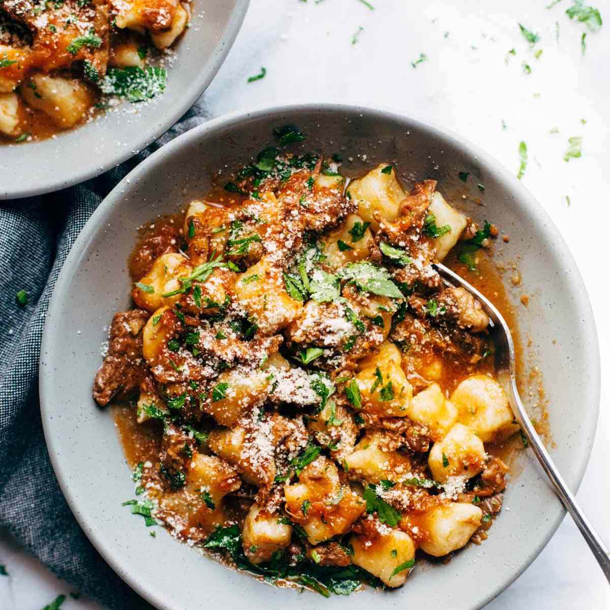 instant pot short rib ragu