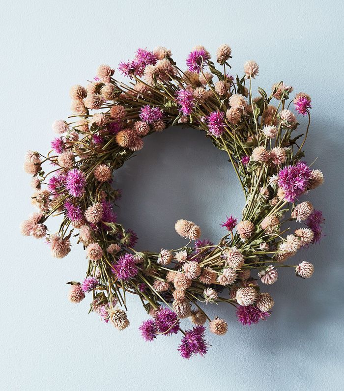 溪畔农场千日花圈