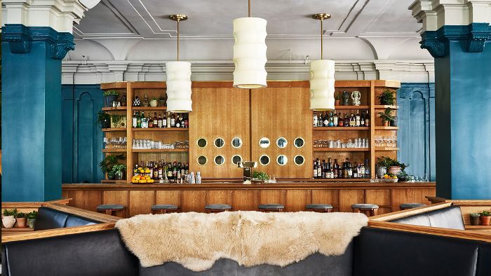 最好的酒店在纽约的除夕 - 写意