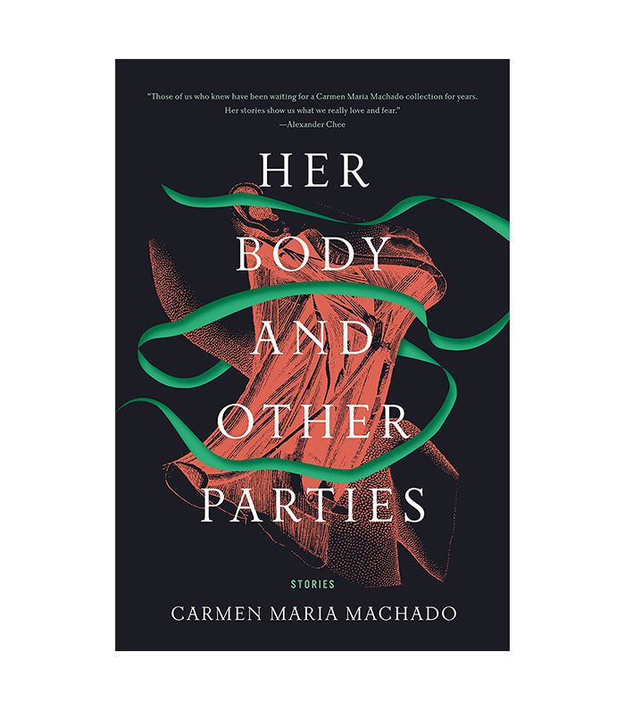 她的身体和卡门玛丽亚·马查多的其他缔约方