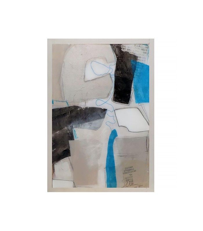 布里克街绘画由苏珊·华盛顿