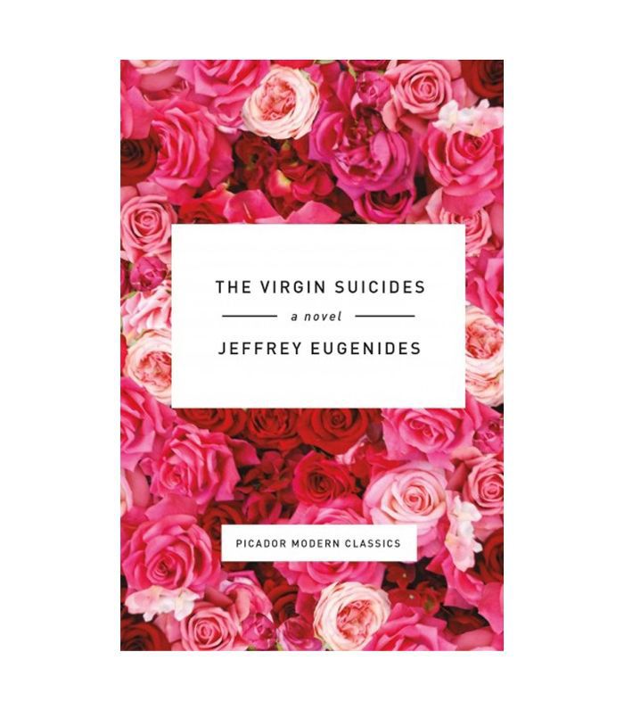 处女自杀杰弗里·尤金尼德斯