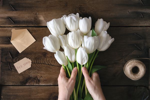 母亲的s Day Flowers