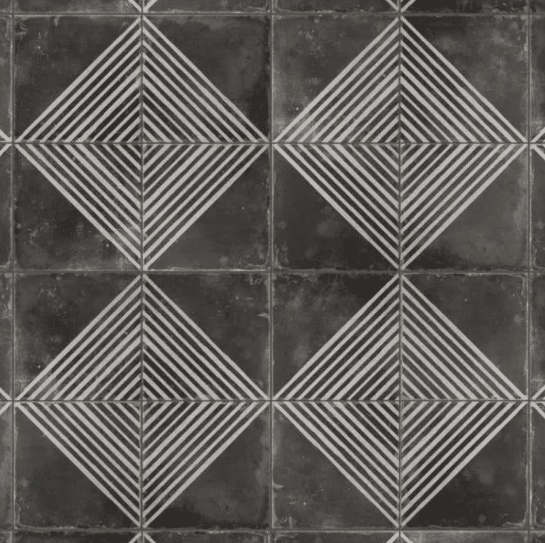 您可以在Home Depot购买的一系列印刷瓷砖