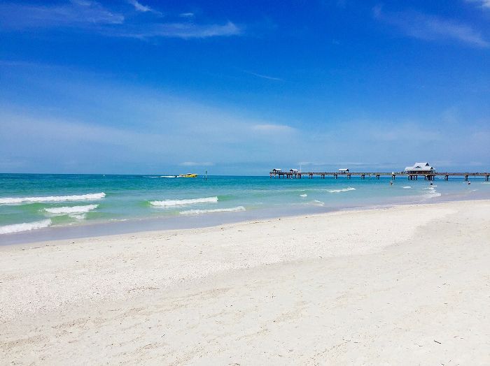 克利尔沃特海滩，佛罗里达州“class=