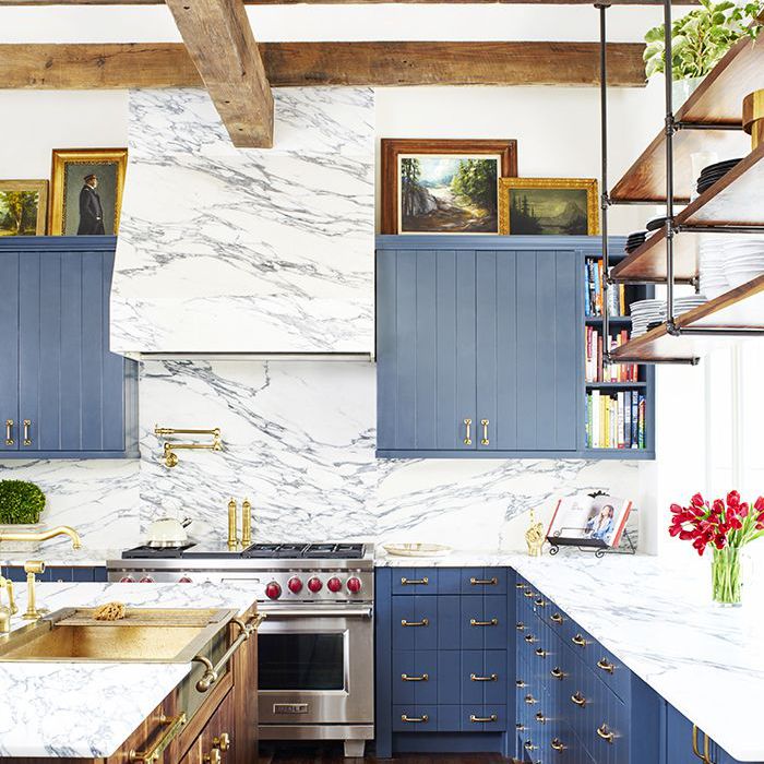 布鲁克林·戴可儿的厨房