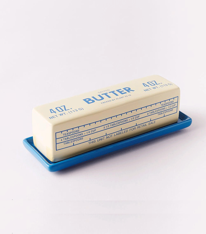 西榆Fishs埃迪黄油碟