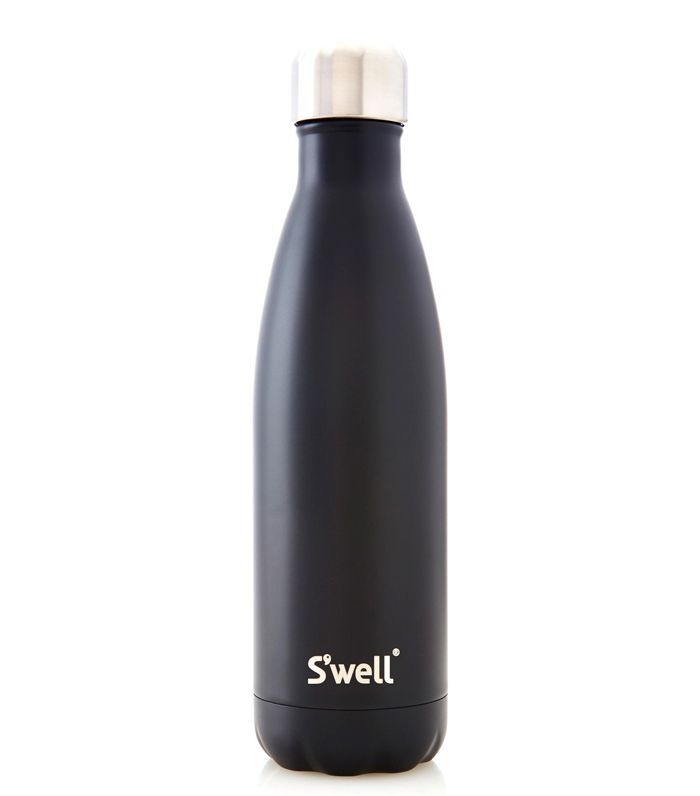 S'Well“伦敦烟囱”绝缘不锈钢水瓶