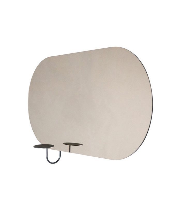 米罗米罗椭圆镜子“class=