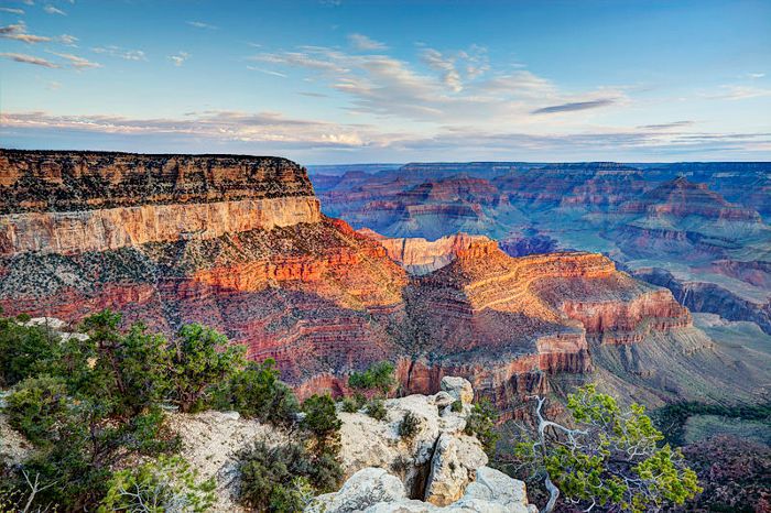 最佳家庭度假在美国 - 大峡谷，亚利桑那州