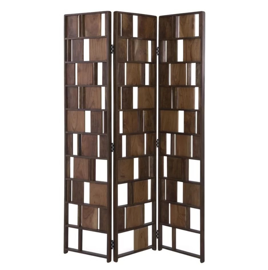 Kisner 3面板分隔的房间