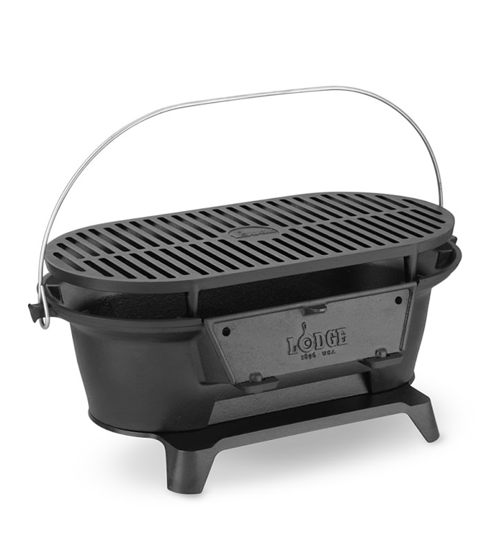 Williams Sonoma Lodge Sportmans露营烧烤