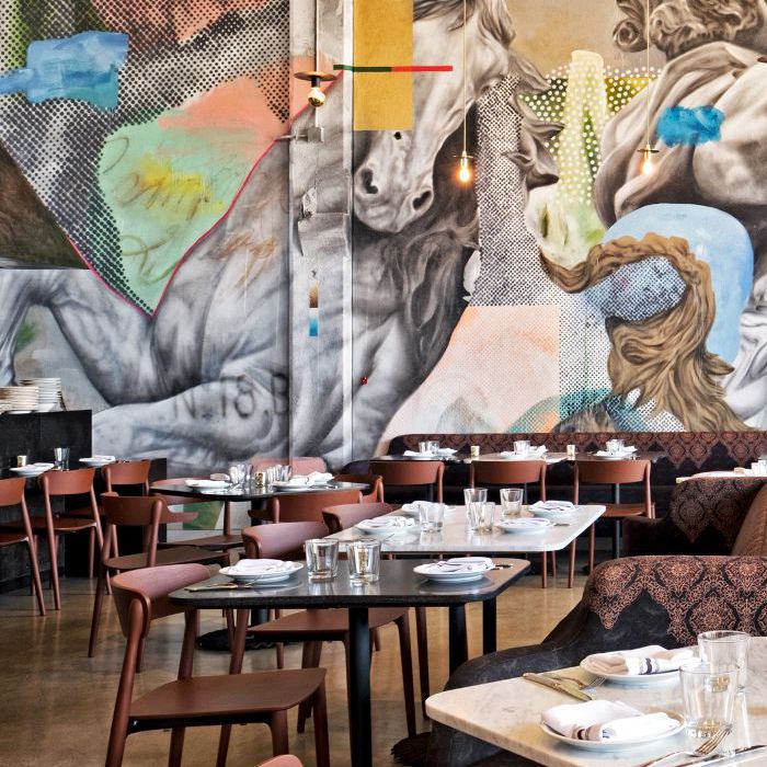 Rossoblu洛杉矶市中心餐厅