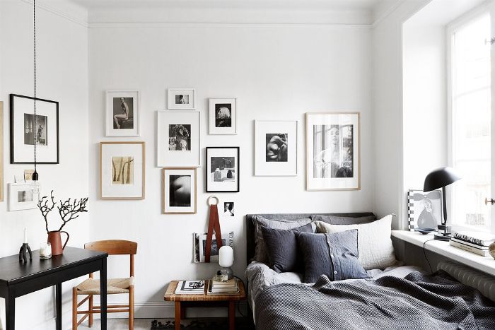 一室公寓去处 - 普通民宅布局