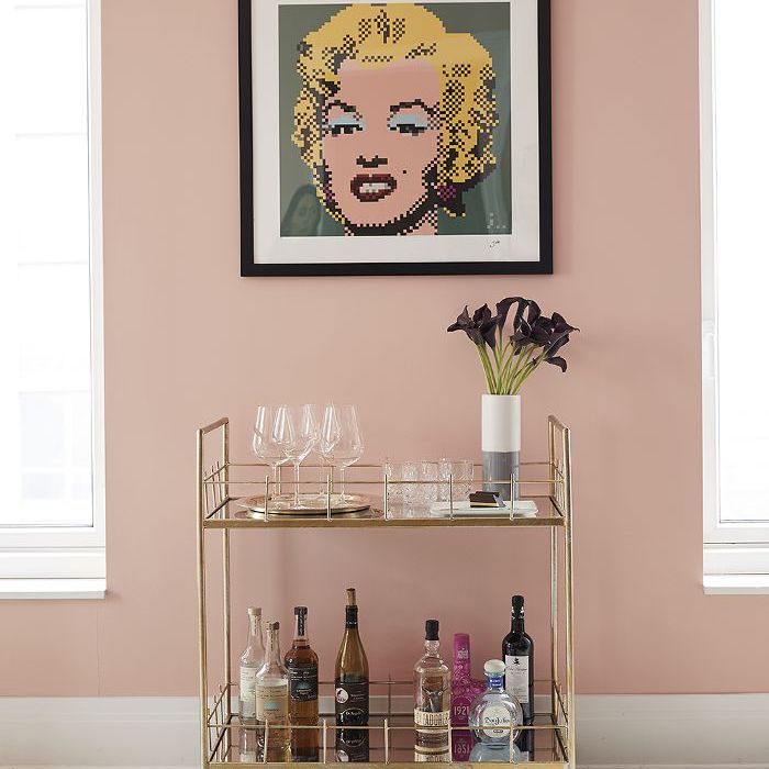 阿什利·本森的纽约市阁楼